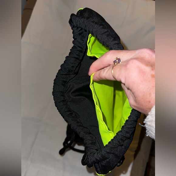 Nike drawstring sports backpack - Picture 3 of 6